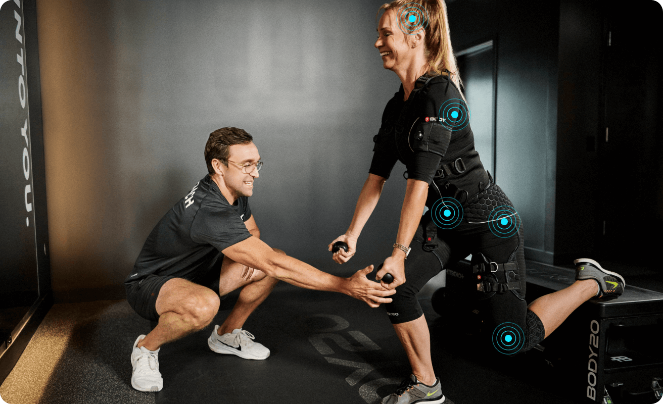 BODY20 Del Mar | EMS Training Studio in San Diego, CA
